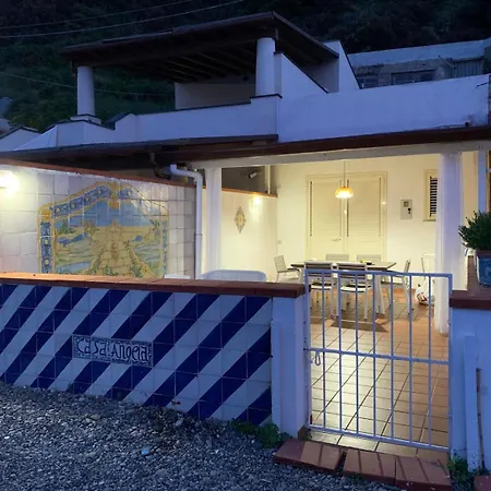 Διαμέρισμα Casa Angela Lipari *