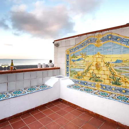 Διαμέρισμα Casa Angela Lipari *