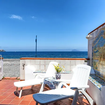 Casa Angela Lipari Διαμέρισμα