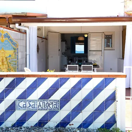 Casa Angela Lipari Διαμέρισμα *