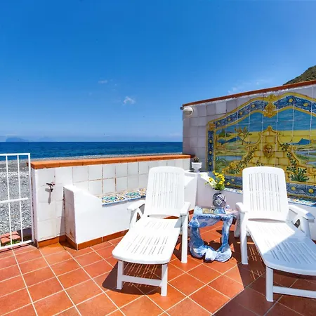 Casa Angela Lipari Διαμέρισμα