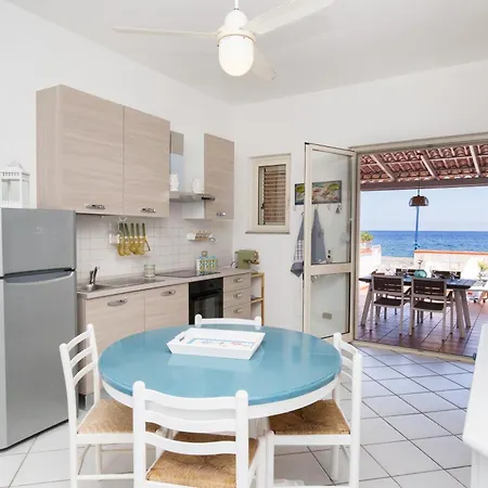 Διαμέρισμα Casa Angela Lipari *