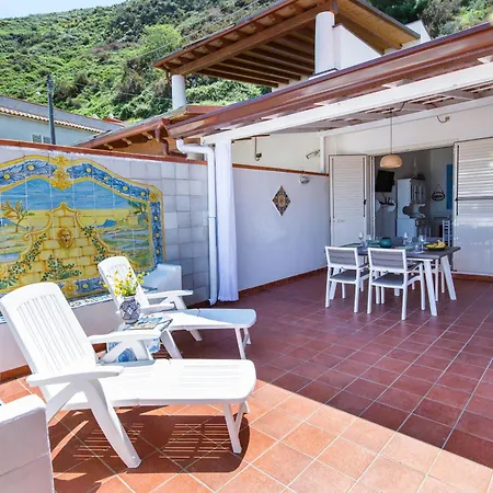 Casa Angela Lipari Canneto (Lipari)